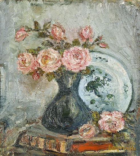 Nature morte aux fleurs, Pierre Laprade